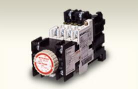 气动延时继电器